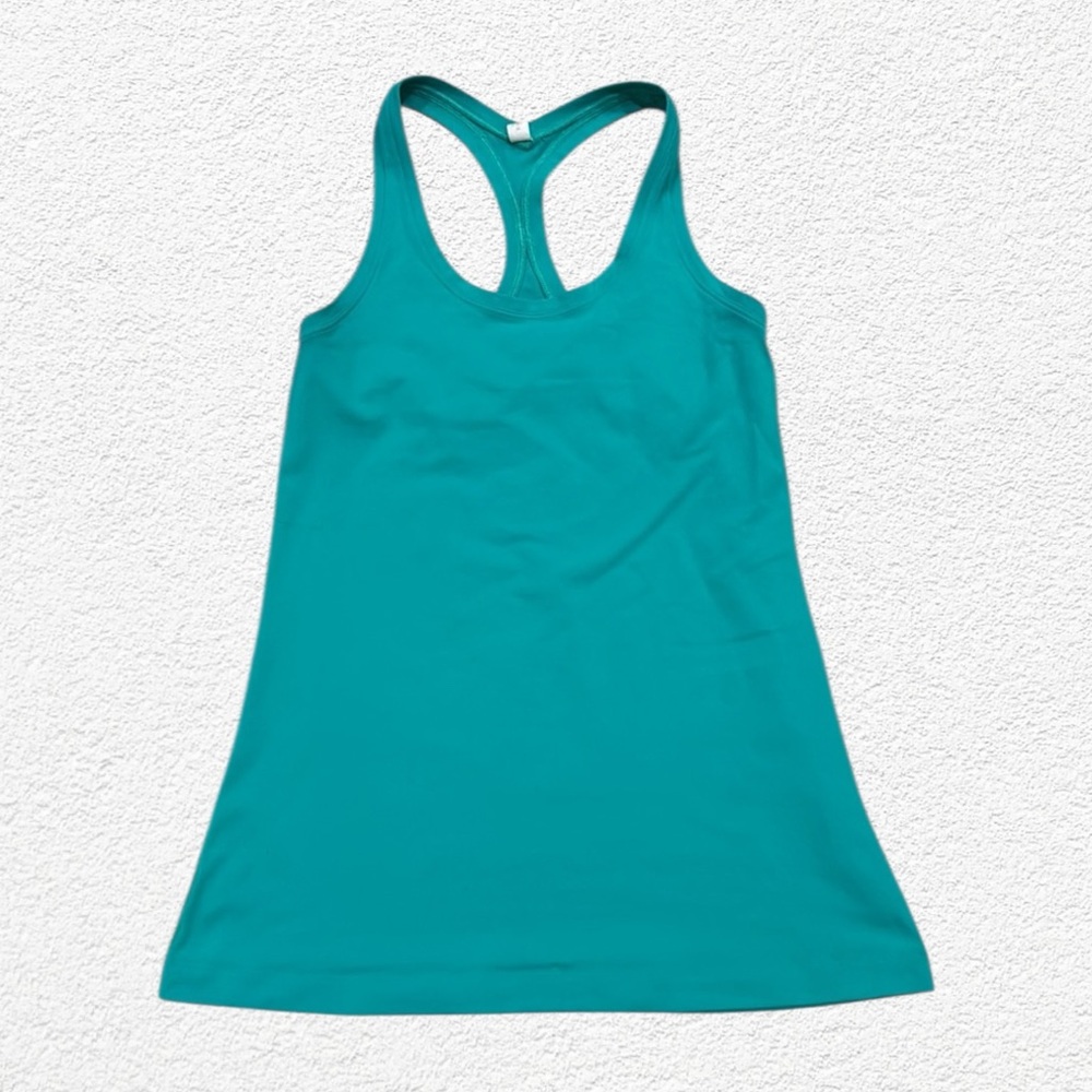 Lululemon Cool Racerback ll Tank - Picture 9 of 11